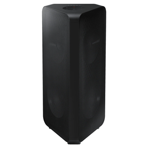Samsung Sound Tower MX-ST50B, черный - Портативная колонка для вечеринок