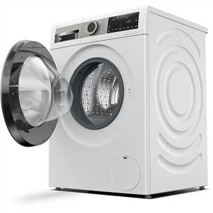 Bosch Serie 6, 9 kg, depth 59 cm, 1400 rpm - Front Load Washing Machine
