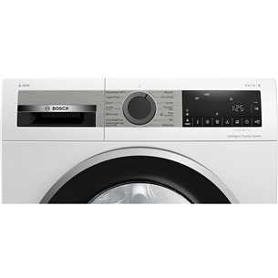 Bosch Serie 6, 9 kg, depth 59 cm, 1400 rpm - Front Load Washing Machine