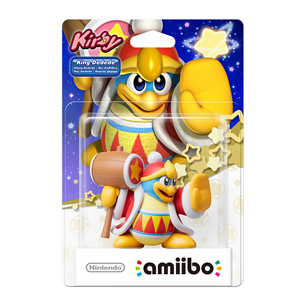 Figurėlė Amiibo Nintendo Super Smash Bros. King Dedede, No. 28 045496352745