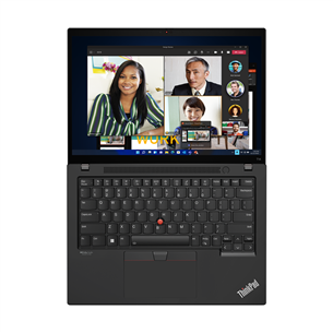 Lenovo ThinkPad T14 Gen 3, WUXGA, Ryzen 5, 16 ГБ, 256 ГБ, W11P, SWE, черный - Ноутбук