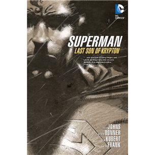 Komiksas DC Superman: Last Son of Krypton