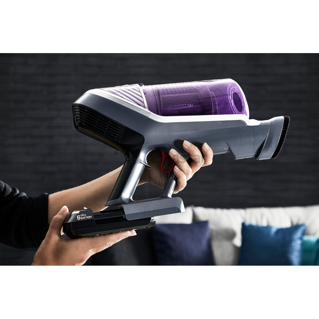 Tefal X-Force 8.60 - Dulkių siurblio baterija