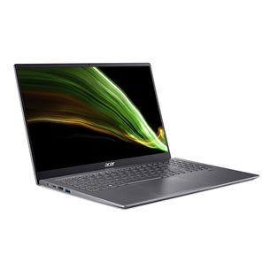 Nešiojamas kompiuteris Acer Swift 3/Intel Core i5/RAM 16GB/SSD 512GB/Iris Xe Graphics/W11H/SWE
