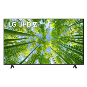 Televizorius LG 86UQ80003LB.AEU
