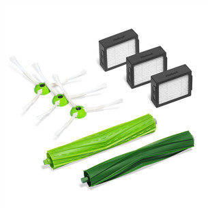 Atsarginės detalės Dulkių siurbliui robotui iRobot Roomba e-, j-, and i-series ROOMBAKIT-EIJ