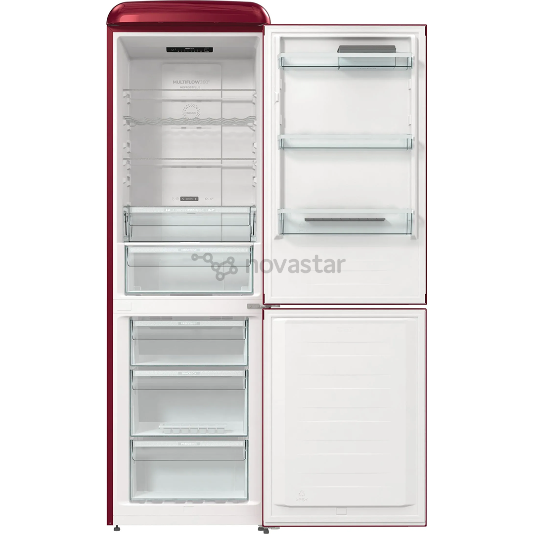 Šaldytuvas Gorenje ONRK619DR