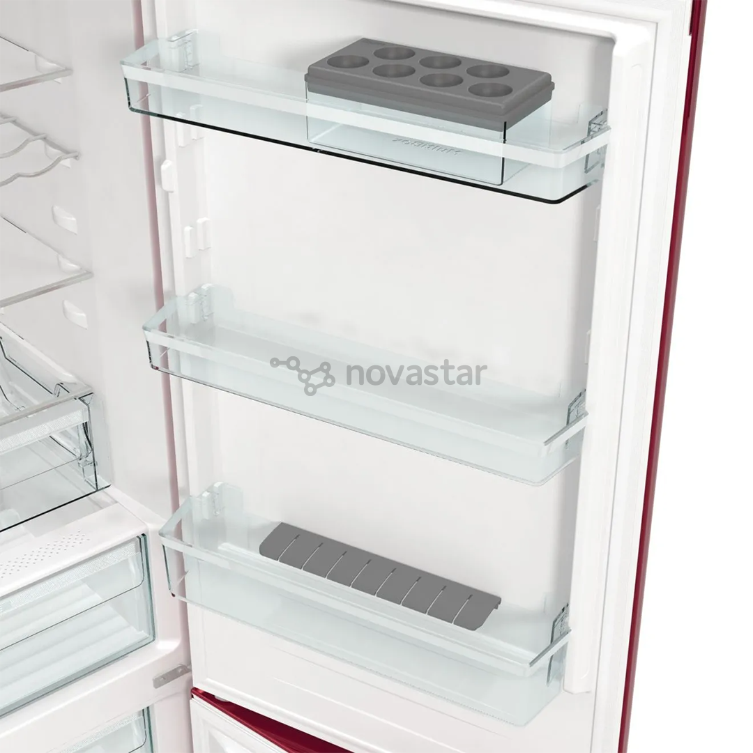 Šaldytuvas Gorenje ONRK619DR