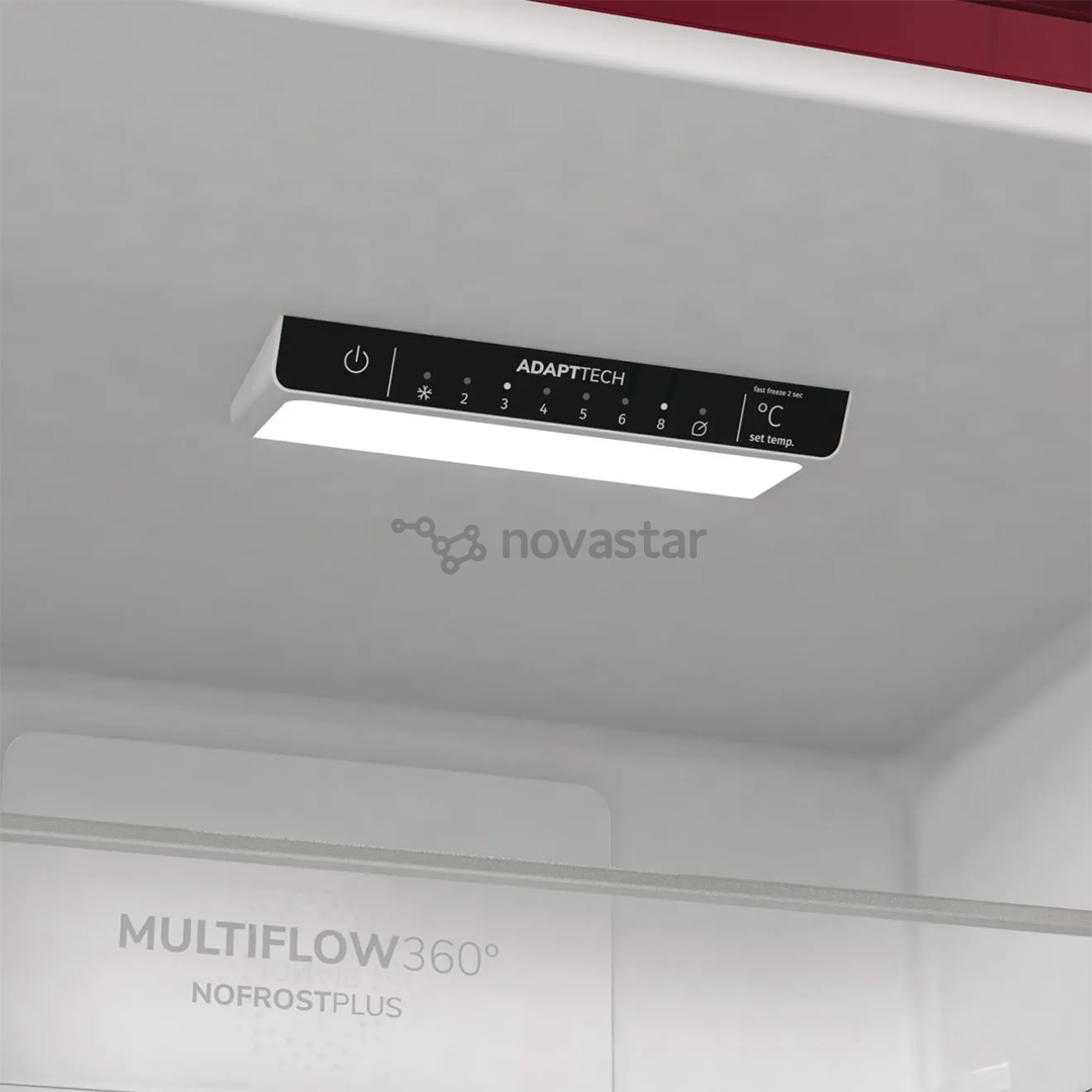 Šaldytuvas Gorenje ONRK619DR