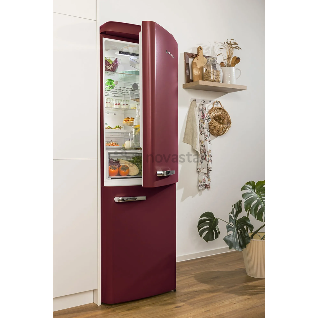 Šaldytuvas Gorenje ONRK619DR