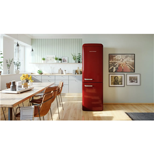 Šaldytuvas Gorenje ONRK619DR