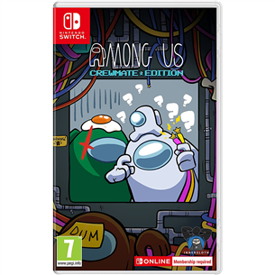 Žaidimas Nintendo Switch Among Us Imposter Edition