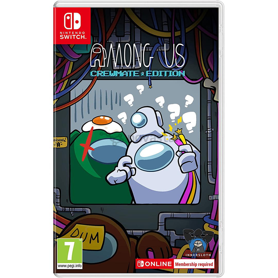 Žaidimas Nintendo Switch Among Us Imposter Edition