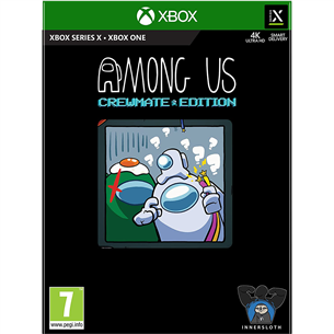 Among Us: Ejected Edition, Xbox One/ Xbox Series X, eng - Game