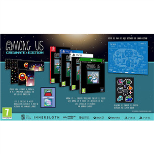 Žaidimas Nintendo Switch Among Us Ejected Edition