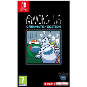 Žaidimas Nintendo Switch Among Us Ejected Edition