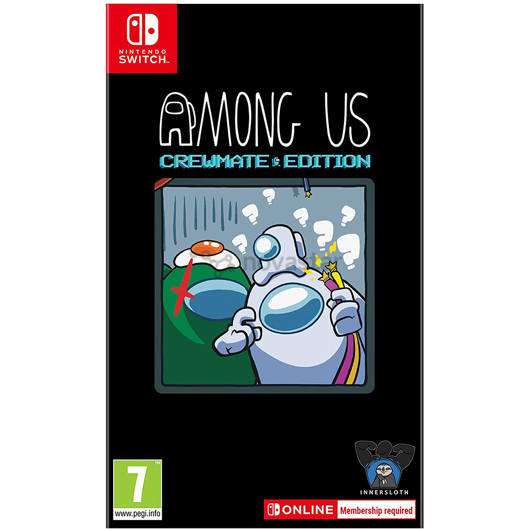 Žaidimas Nintendo Switch Among Us Ejected Edition
