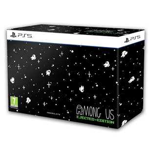 Among Us: Ejected Edition, Playstation 5, eng - Game