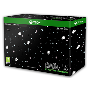 Among Us: Ejected Edition, Xbox One/ Xbox Series X, eng - Игра