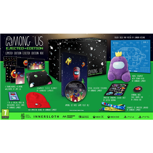 Among Us: Ejected Edition, Xbox One/ Xbox Series X, eng - Игра