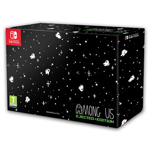 Žaidimas Nintendo Switch Among Us Ejected Edition
