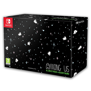 Žaidimas Nintendo Switch Among Us Ejected Edition