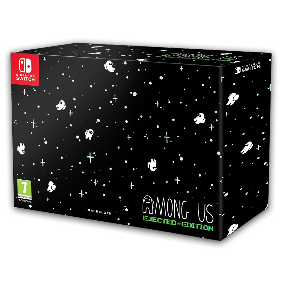 Žaidimas Nintendo Switch Among Us Ejected Edition