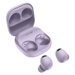 Ausinės Samsung Galaxy Buds2 Pro, Belaidės, Violetinės