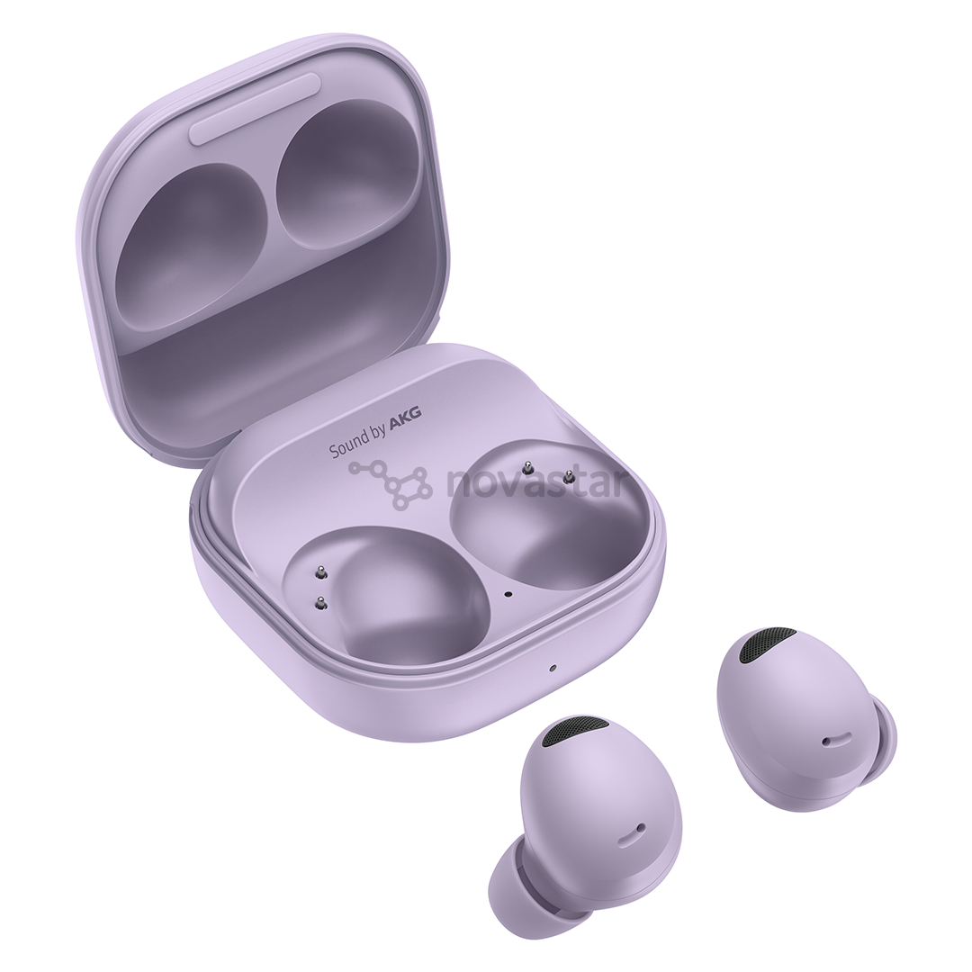 Ausinės Samsung Galaxy Buds2 Pro, Belaidės, Violetinės