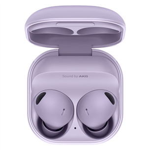 Ausinės Samsung Galaxy Buds2 Pro, Belaidės, Violetinės