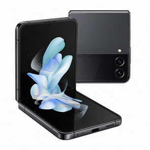 Samsung Galaxy Flip 4 512GB, Grey SM-F721BZAPEUE