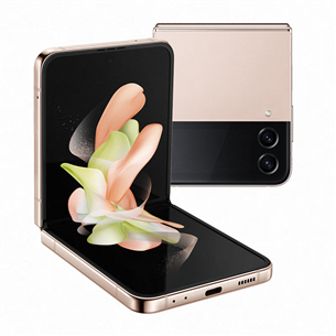 Samsung Galaxy Flip 4 256GB, Pink Gold SM-F721BZDHEUE