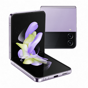 Samsung Galaxy Flip 4 256GB, Lavender SM-F721BLVHEUE