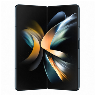 Samsung Galaxy Fold4, 512 ГБ, графитовый - Смартфон