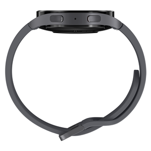 Samsung Galaxy Watch5, 44 мм, BT, графитовый серый - Смарт-часы