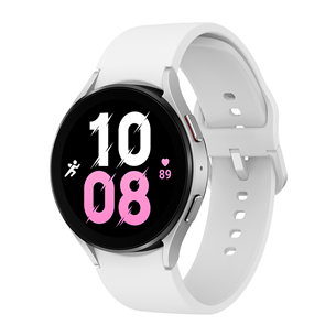 Išmanusis laikrodis Samsung Galaxy Watch 5, 44mm, Silver SM-R910NZSAEUE