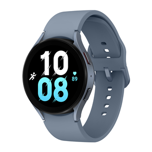 Išmanusis laikrodis Samsung Galaxy Watch5, 44 mm, LTE, sapphire SM-R915FZBAEUE