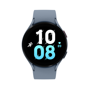 Samsung Galaxy Watch5, 44 мм, LTE, синий - Смарт-часы
