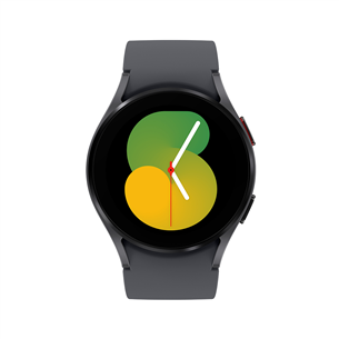 Samsung Galaxy Watch5, 40 мм, LTE, графитовый серый - Смарт-часы