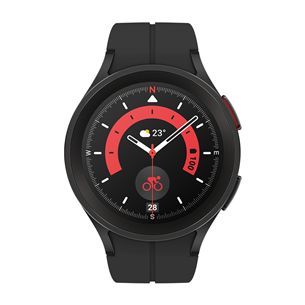 Išmanusis laikrodis Samsung Galaxy Watch 5 Pro, 45mm, Black SM-R920NZKAEUE