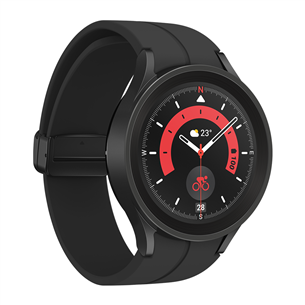 Išmanusis laikrodis Samsung Galaxy Watch 5 Pro, 45mm, Black