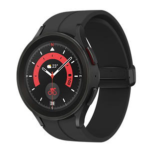 Samsung Galaxy Watch5 Pro, 45mm, black - Smart Watch