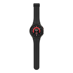 Išmanusis laikrodis Samsung Galaxy Watch5 Pro, 45mm, LTE, black