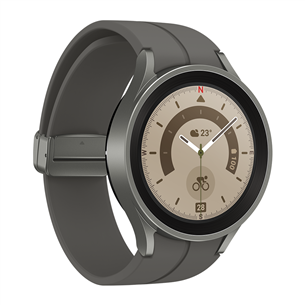 Išmanusis laikrodis Samsung Galaxy Watch5 Pro, 45mm, gray