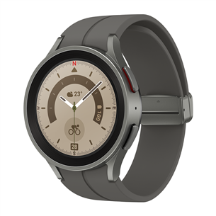 Samsung Galaxy Watch5 Pro, 45mm, gray - Smart Watch