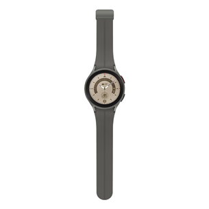 Samsung Galaxy Watch5 Pro, 45mm, gray - Smart Watch