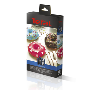 Tefal Snack Collection - Дополнительные панели для приготовления пончиков