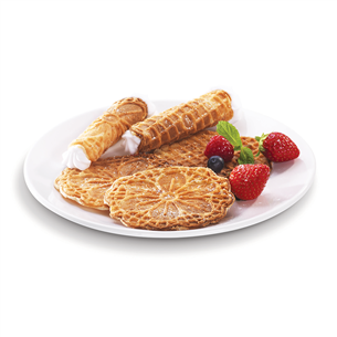 Tefal Snack Collection - Bricelet Waffle Set