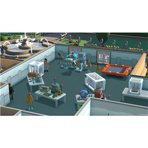 Žaidimas Nintendo Switch Two Point Campus: Enrolment Edition