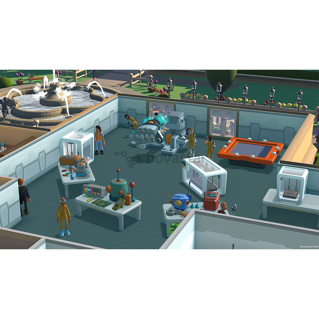 Žaidimas Nintendo Switch Two Point Campus: Enrolment Edition
